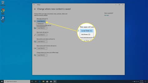 As mentioned above, one can move or change the Downloads location in Windows 11 to any location they like, including the Desktop. To do that, follow the steps below. The easiest way to change the default download location in Windows 11 is to use the Move command within the Download folder’s Properties context menu.